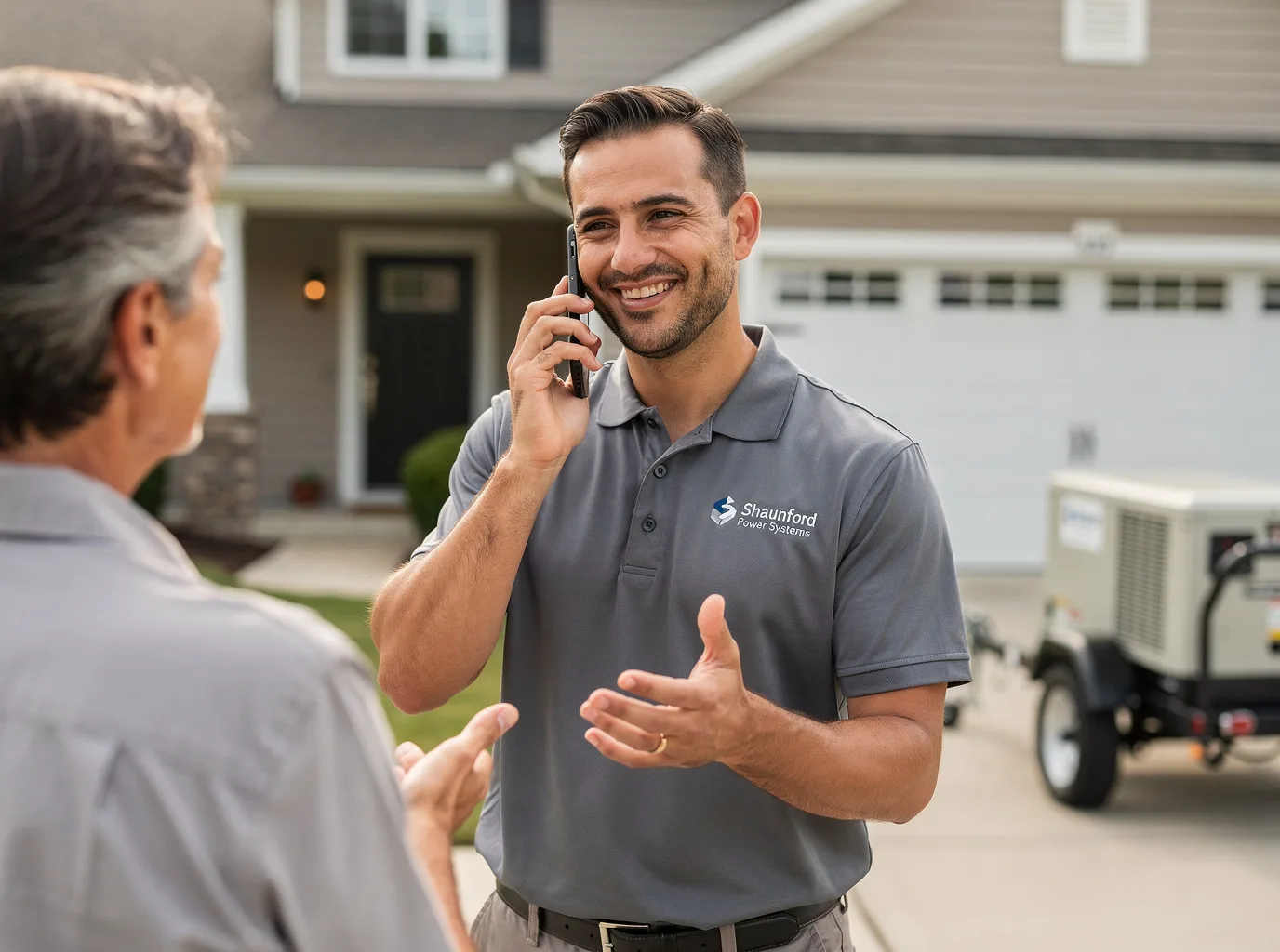 Generator Installation Canton, MA FAQs